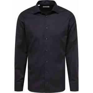 Košile Eton černá