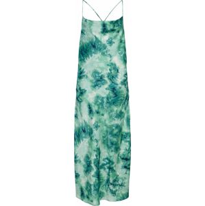 Letní šaty 'Sumai' Object petrolejová / smaragdová / mátová