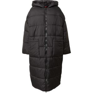 Zimní kabát Misspap černá