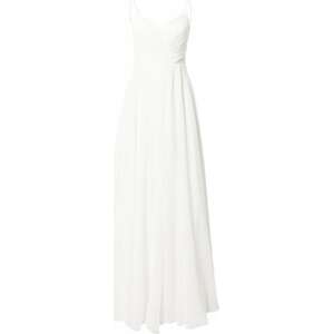 Společenské šaty Vera Mont bílá
