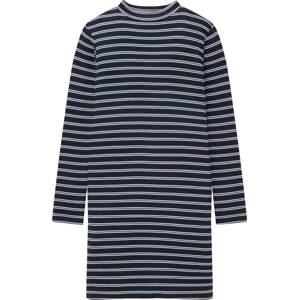 Šaty Tom Tailor námořnická modř / bílá