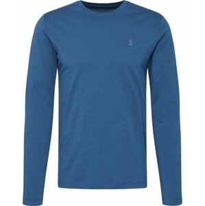 Tričko No Excess chladná modrá
