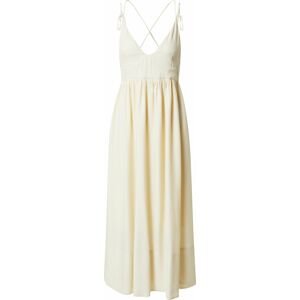 Letní šaty 'Mimi' Lovechild 1979 krémová