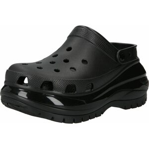 Pantofle Crocs černá
