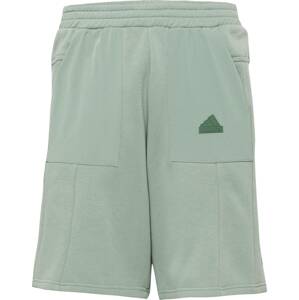 Sportovní kalhoty ADIDAS SPORTSWEAR pastelově zelená