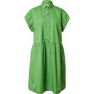 Košilové šaty 'Leonie' 0039 italy zelená