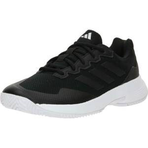 Sportovní boty 'Gamecourt 2.0 ' adidas performance černá / bílá