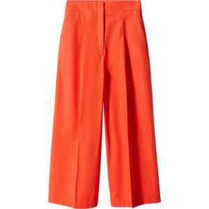 Kalhoty s puky 'Pope' Mango oranžová