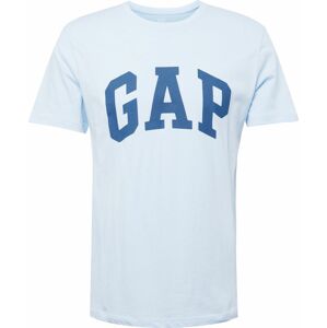 Tričko GAP modrá / pastelová modrá