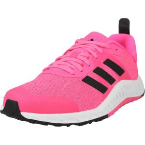 Sportovní boty adidas performance pink / černá