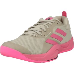 Sportovní boty adidas performance šedá / pink