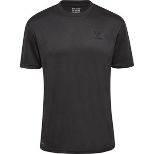 Funkční tričko 'ACTIVE' Hummel černá