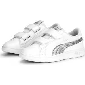Sportovní boty Puma stříbrná / bílá
