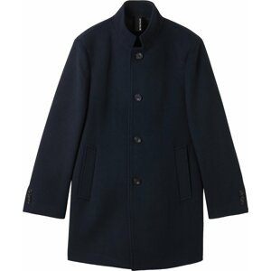 Přechodný kabát Tom Tailor námořnická modř