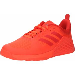 Sportovní boty 'Dropset 2 Trainer' adidas performance červená / jasně červená