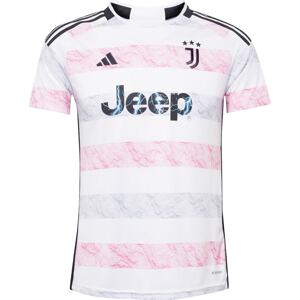 Trikot 'Juventus 23/24 Away' adidas performance marine modrá / růžová / bílá