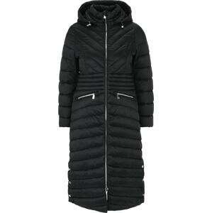 Zimní kabát Karen Millen Petite černá