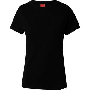 Tričko HUGO černá