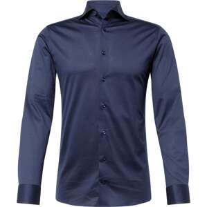 Košile Eton námořnická modř