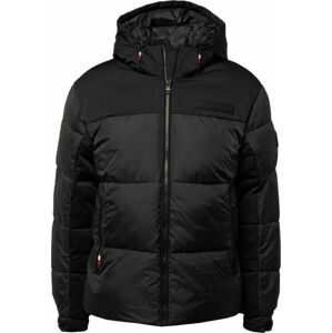 Zimní bunda 'New York' Tommy Hilfiger černá
