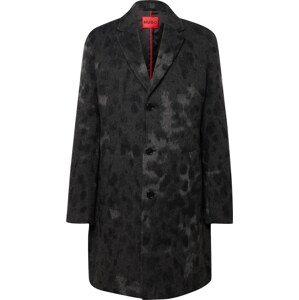 Přechodný kabát 'Malte2341' HUGO grafitová / tmavě šedá