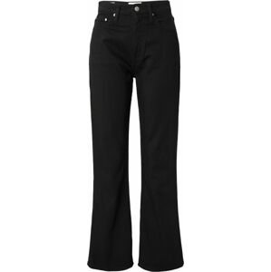 Džíny 'AUTHENTIC' Calvin Klein Jeans černá džínovina