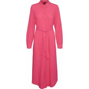 Košilové šaty 'CATE' Vero Moda pink