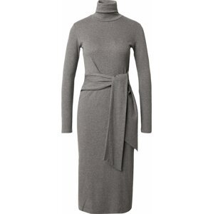 Šaty 'VAUREEN' Lauren Ralph Lauren šedý melír