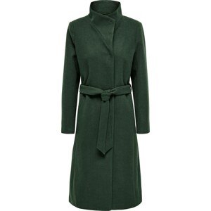 Přechodný kabát 'EMMA' Only tmavě zelená