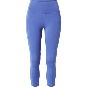 Sportovní kalhoty 'ELSA' Marika fialkově modrá