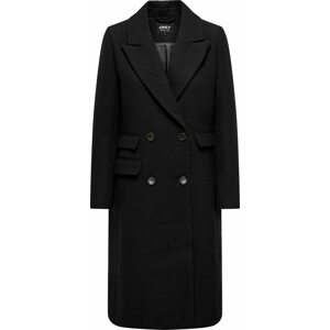 Přechodný kabát 'MONIKA' Only černá