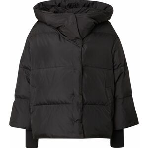 Zimní bunda 'Tae' Masai černá