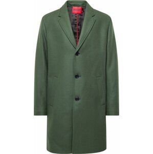 Přechodný kabát 'Malte' HUGO tmavě zelená