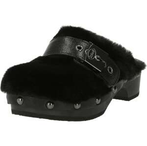 Pantofle 'PESCURA ALASKA' Scholl Iconic černá