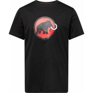 Funkční tričko 'Core' mammut červená / černá / bílá
