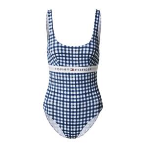 Tommy Hilfiger Underwear Plavky modrá / námořnická modř / bílá