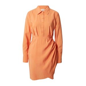 Guido Maria Kretschmer Women Košilové šaty 'Josefina' oranžová