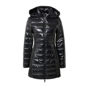 Calvin Klein Zimní kabát černá
