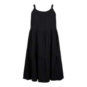 Zizzi Letní šaty 'RUBI' černá