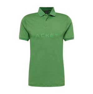 Hackett London Tričko světle zelená