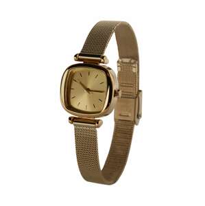 Komono Analogové hodinky 'Moneypenny Royale'  zlatá