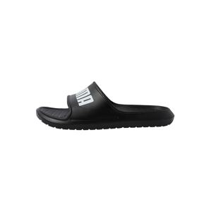 PUMA Plážová/koupací obuv 'Divecat V2' černá / bílá