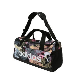 ADIDAS PERFORMANCE Sportovní taška  mix barev / černá