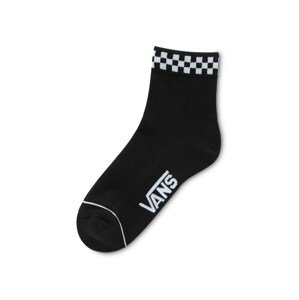 VANS Ponožky  černá / bílá