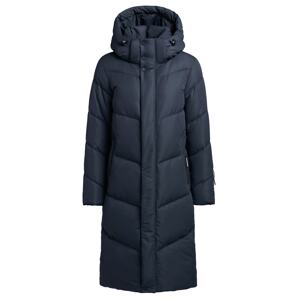 khujo Zimní kabát 'Torino 3' tmavě modrá