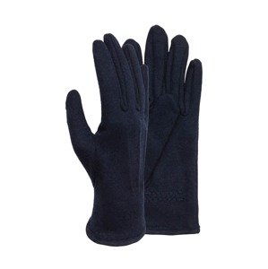 Boggi Milano Prstové rukavice  námořnická modř