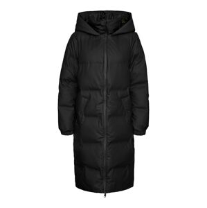 Vero Moda Curve Zimní kabát 'Noe'  černá