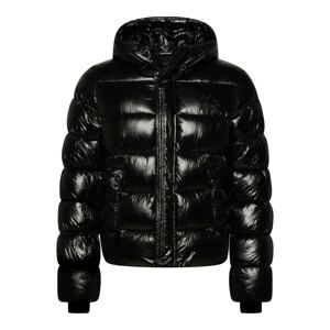Superdry Zimní bunda černá