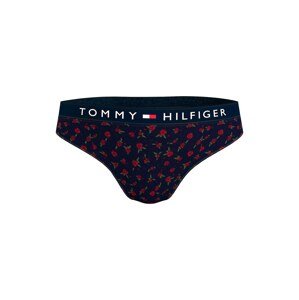 Tommy Hilfiger Underwear Kalhotky  námořnická modř / zelená / pink