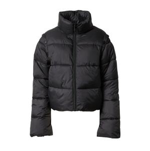 ESPRIT Zimní bunda černá
